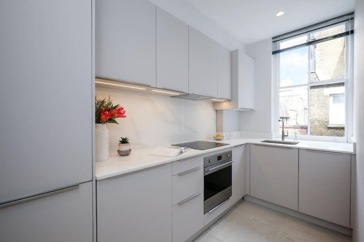 Appartement Cozy 2bedhome In The Center Londen