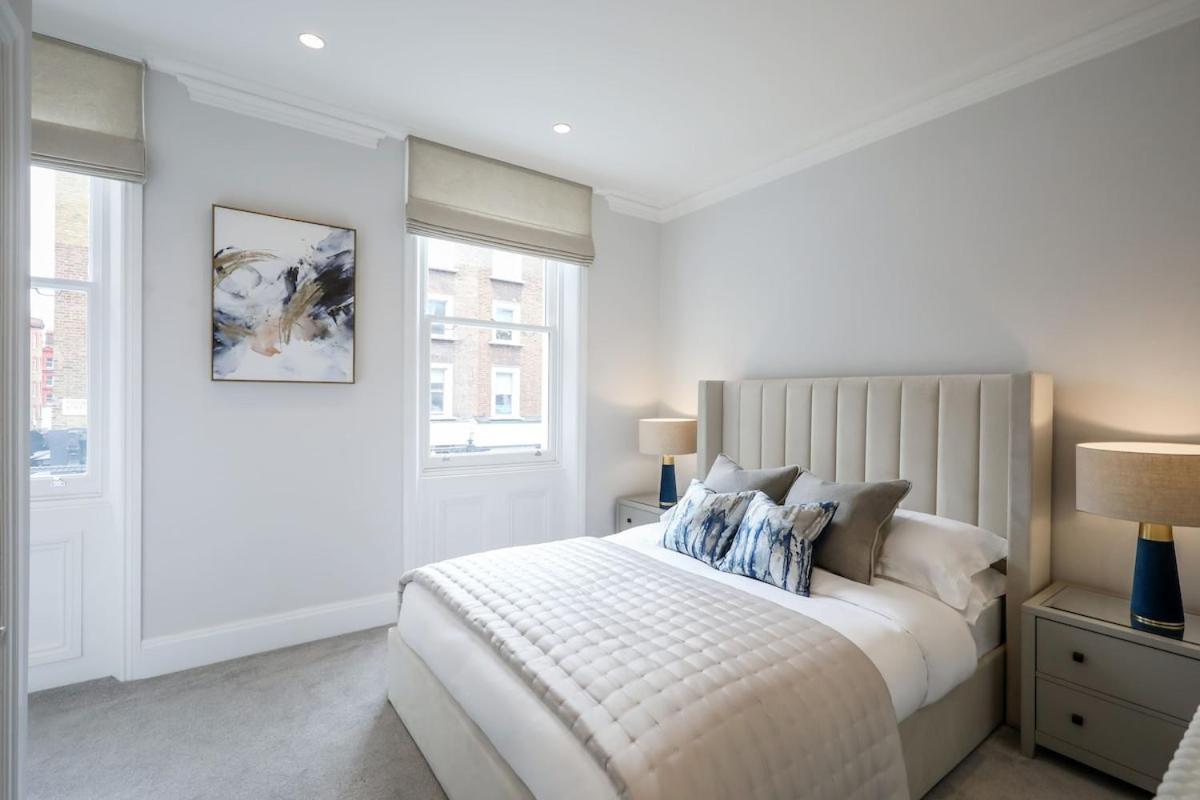 Cozy 2bedhome In The Center Appartement Londen