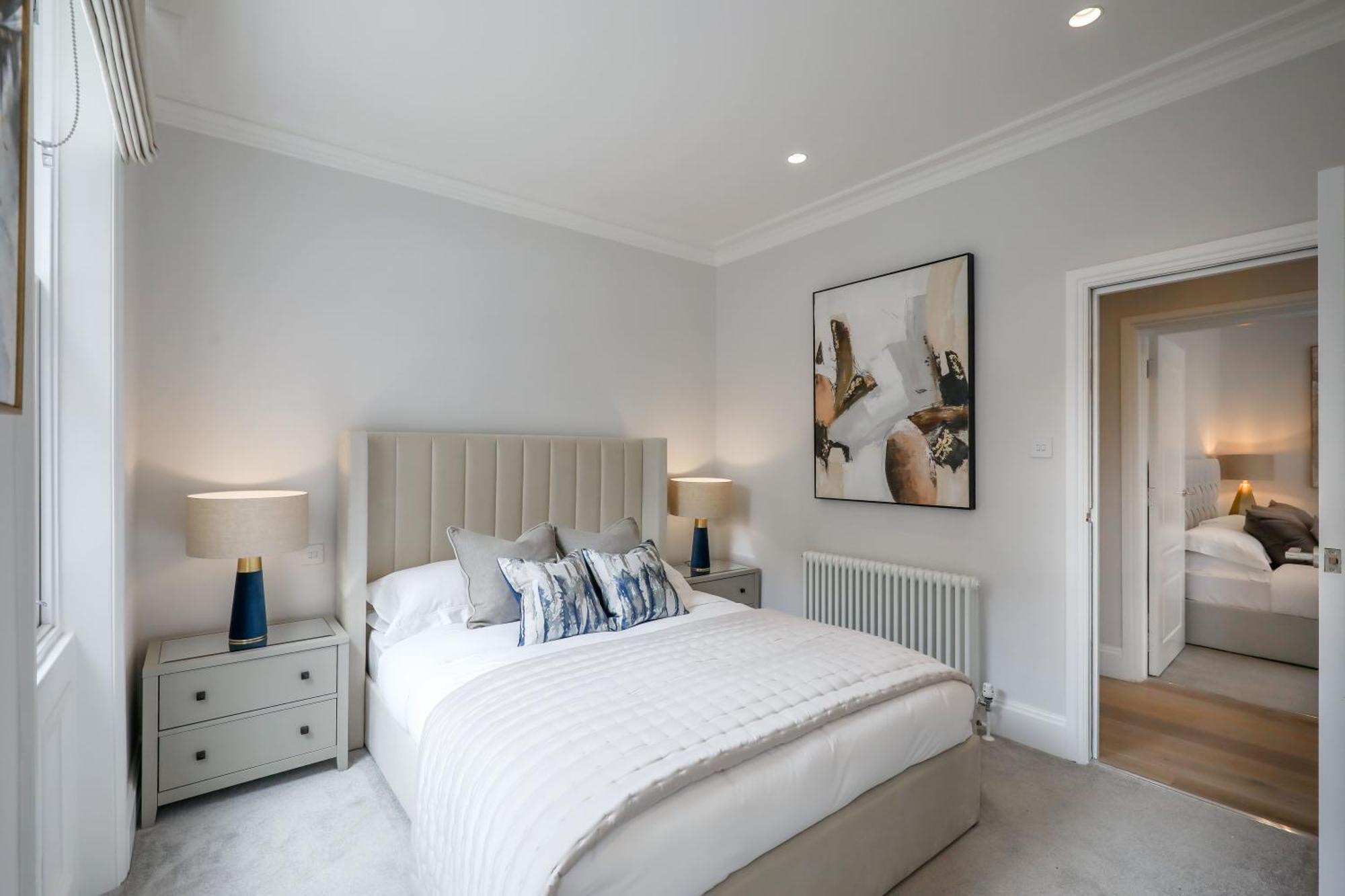 Appartement Cozy 2bedhome In The Center Londen
