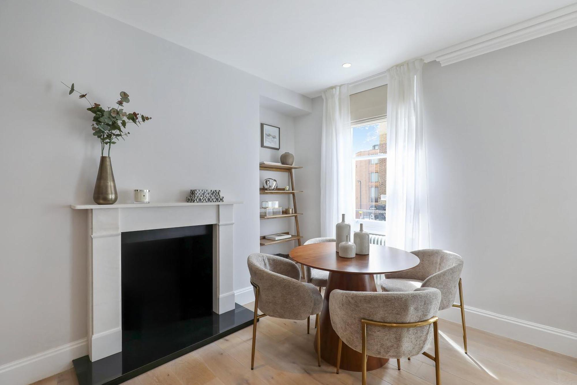 Cozy 2bedhome In The Center Apartment London