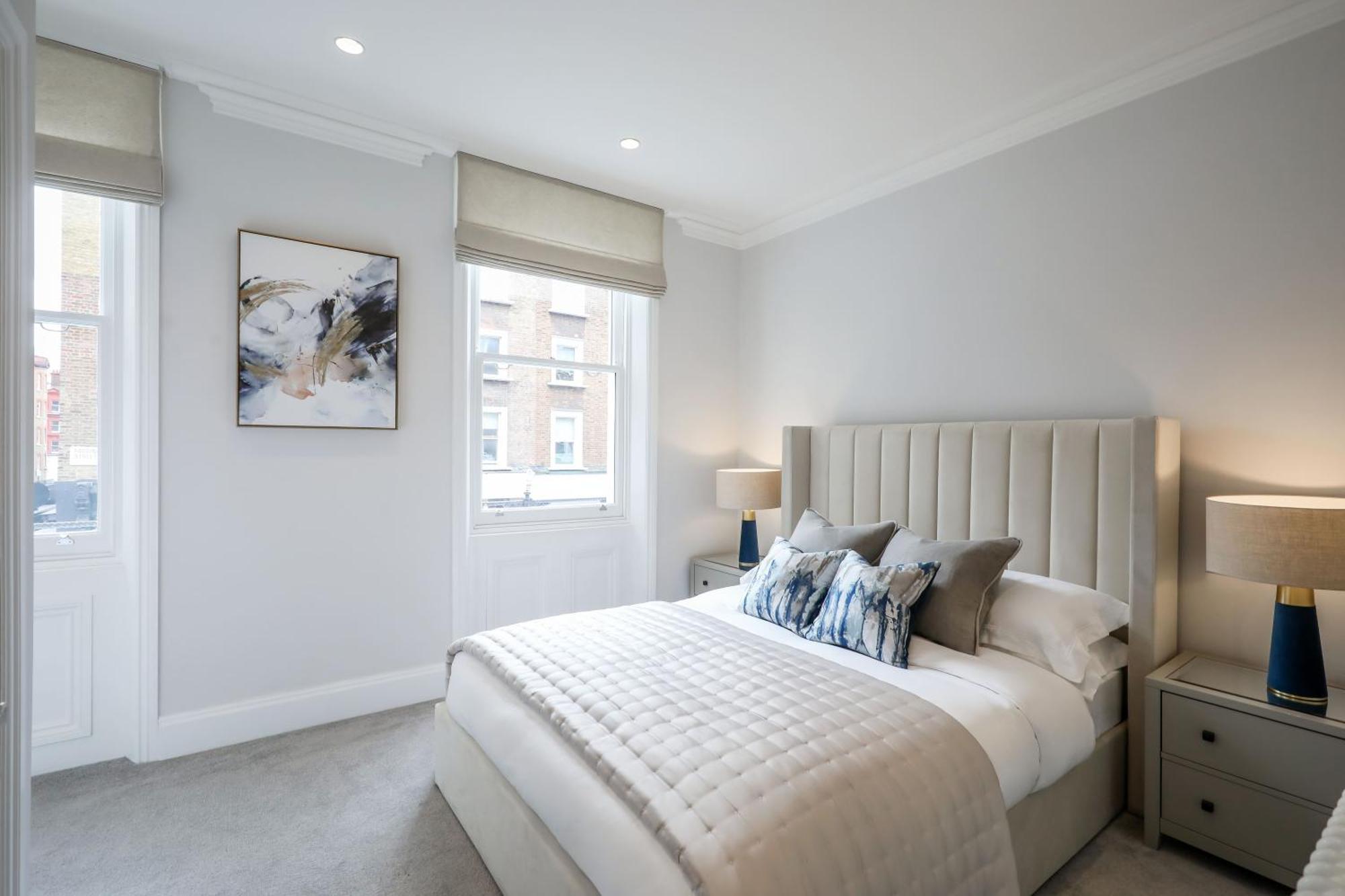 Cozy 2bedhome In The Center * Londen