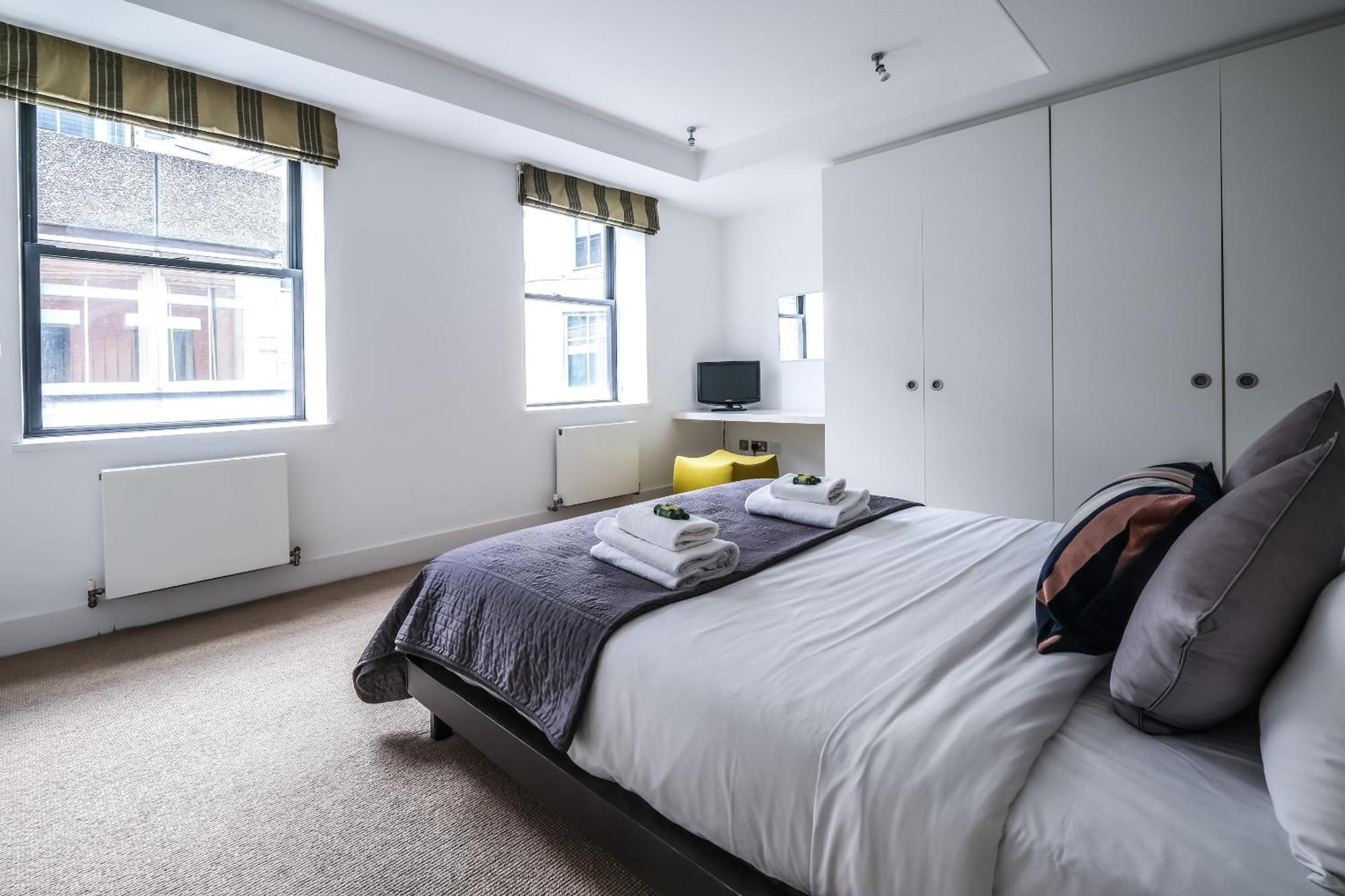 Apartment Charming 1br, 2min From Monument Station!
