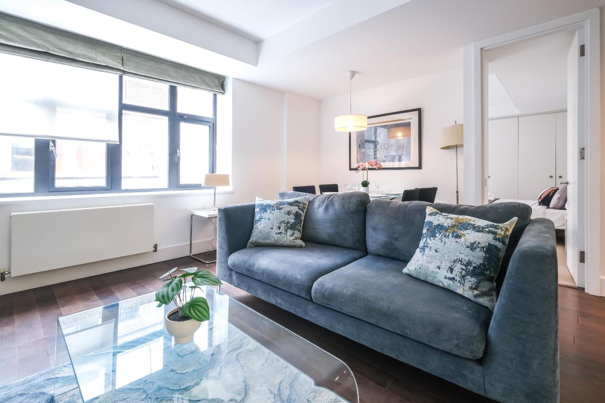 Apartment Charming 1br, 2min From Monument Station! *