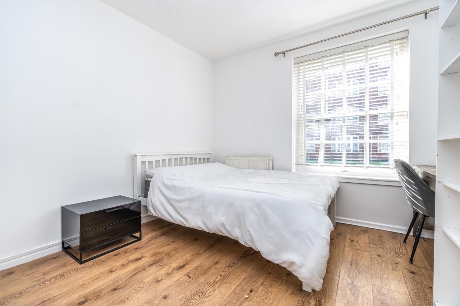 Shared In Hackney * Londen