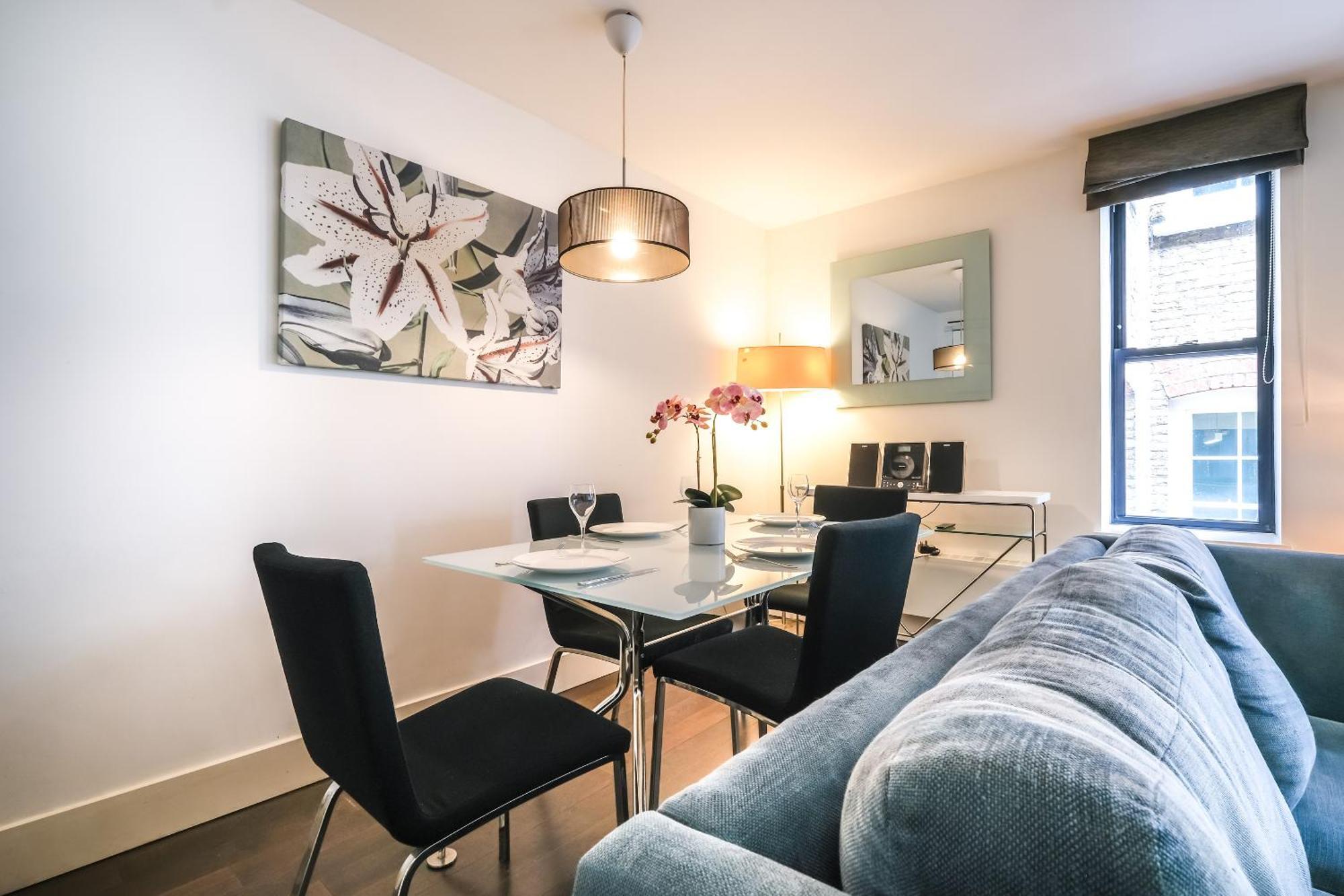 Modern 1br Near Bridge London