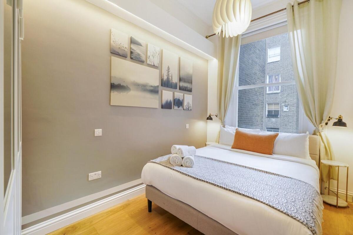 Lg4 - Modern & Spacious 2-bed In Notting Hill * Londres