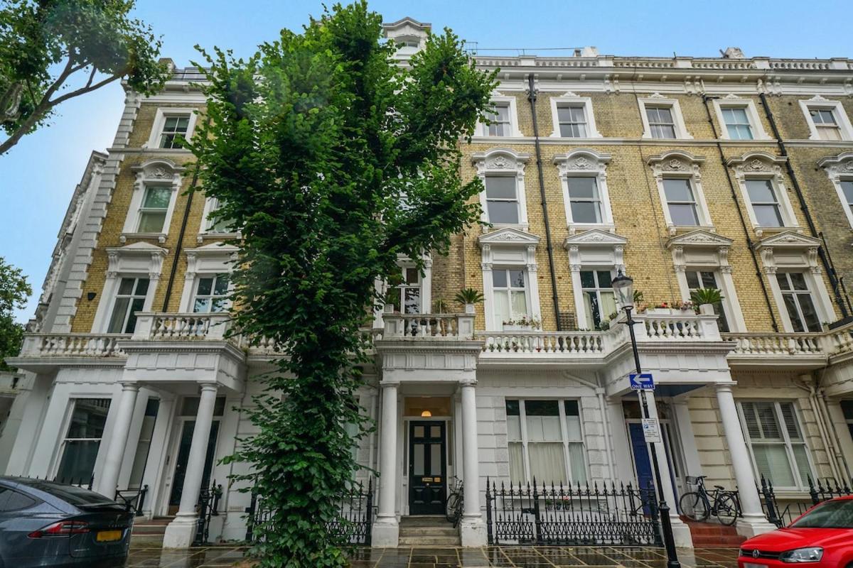 Lg4 - Modern & Spacious 2-bed In Notting Hill Apartamento Londres