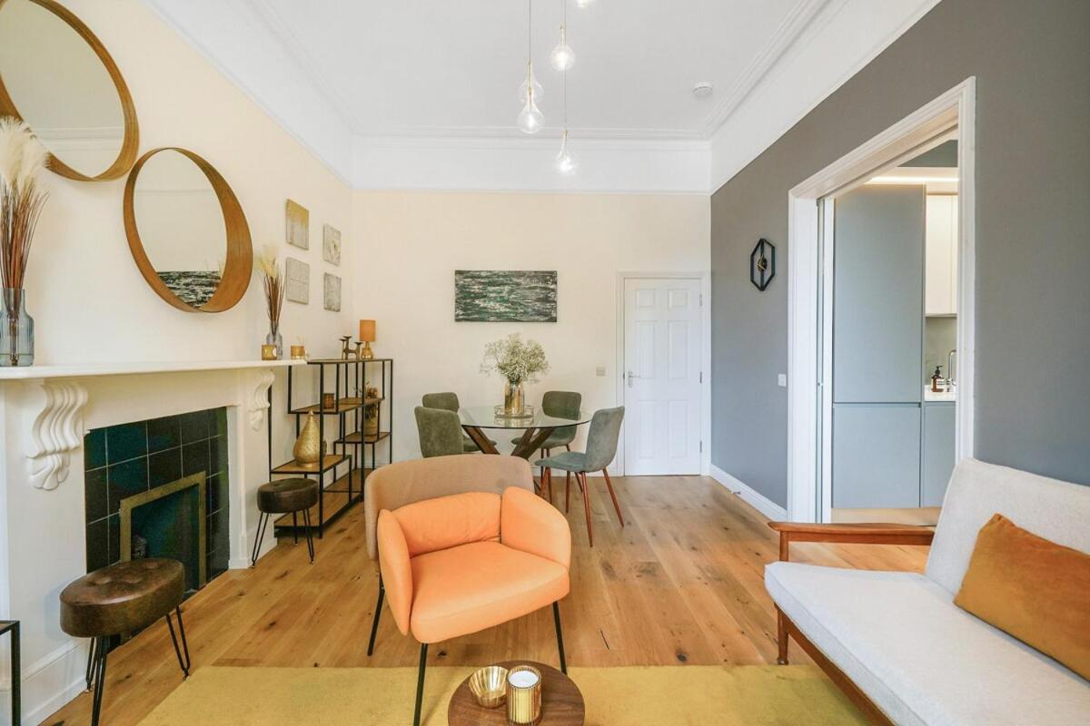 Lg4 - Modern & Spacious 2-bed In Notting Hill Apartamento *