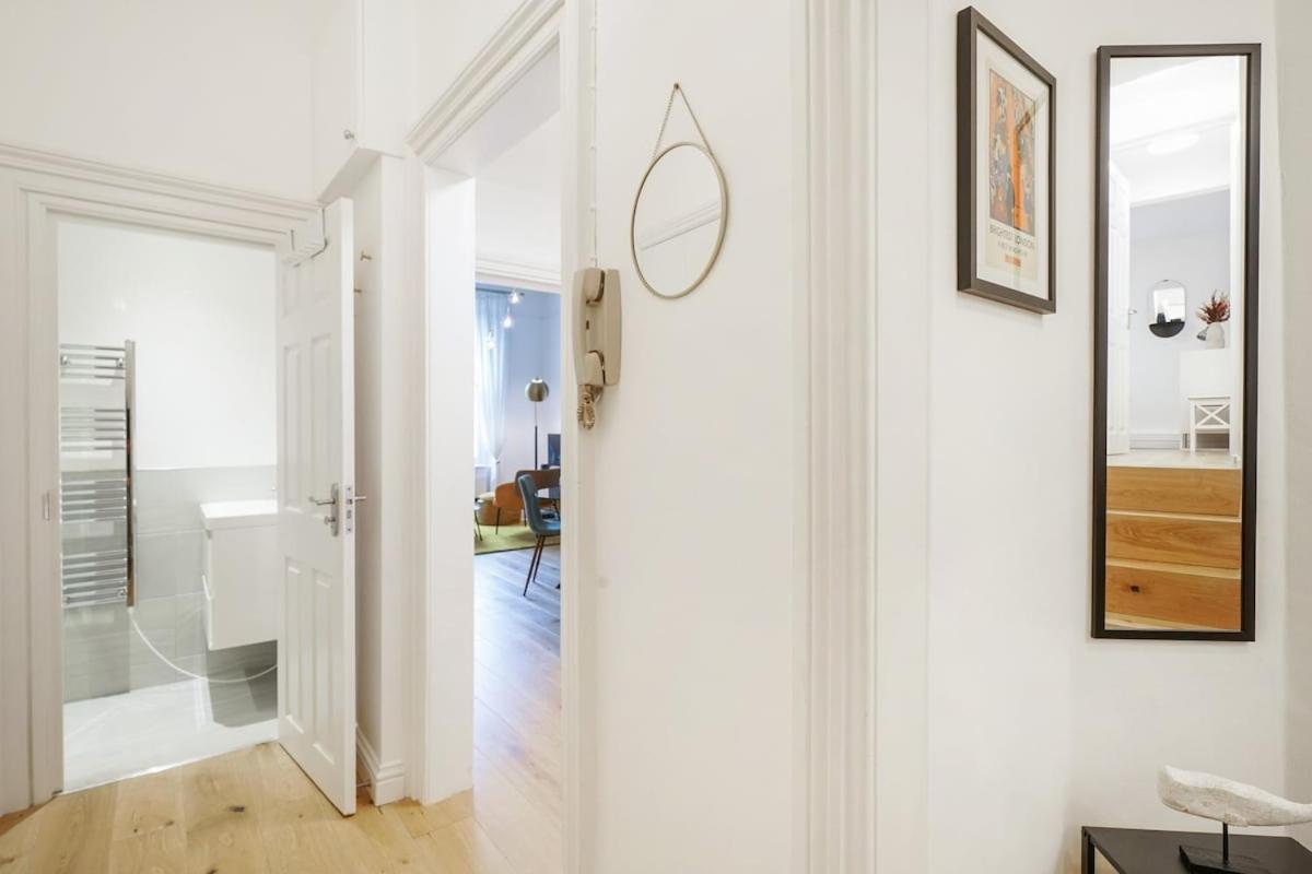 Lg4 - Modern & Spacious 2-bed In Notting Hill Londres