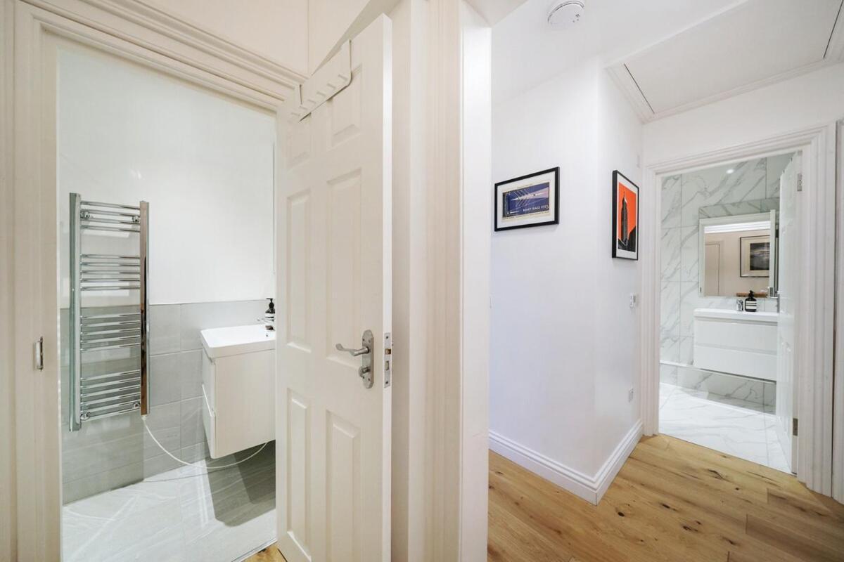 Lg4 - Modern & Spacious 2-bed In Notting Hill * Londres
