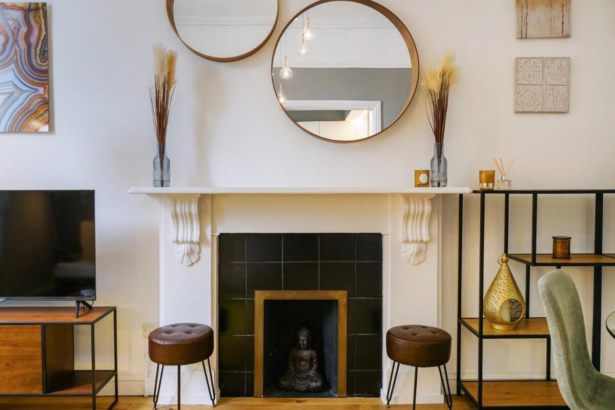 Lg4 - Modern & Spacious 2-bed In Notting Hill Apartamento *