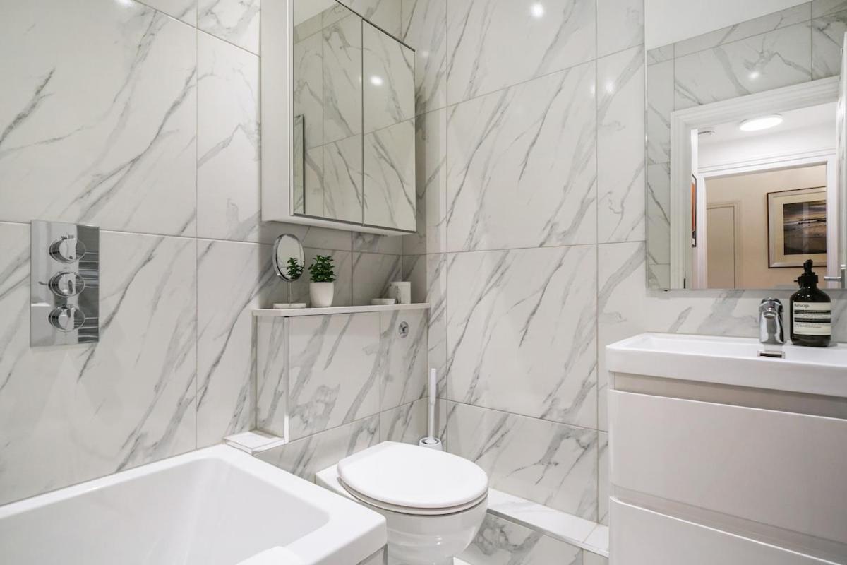 Apartamento Lg4 - Modern & Spacious 2-bed In Notting Hill *