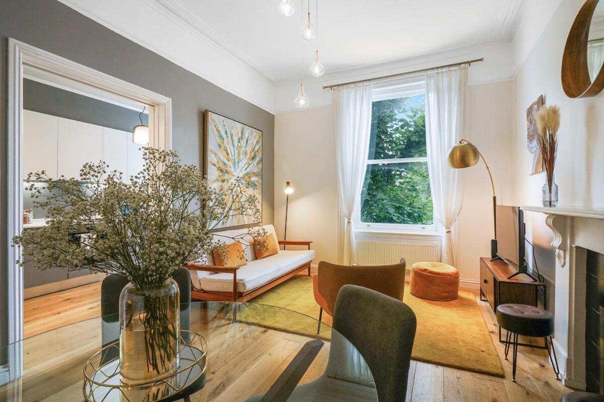 Lg4 - Modern & Spacious 2-bed In Notting Hill Apartamento Londres