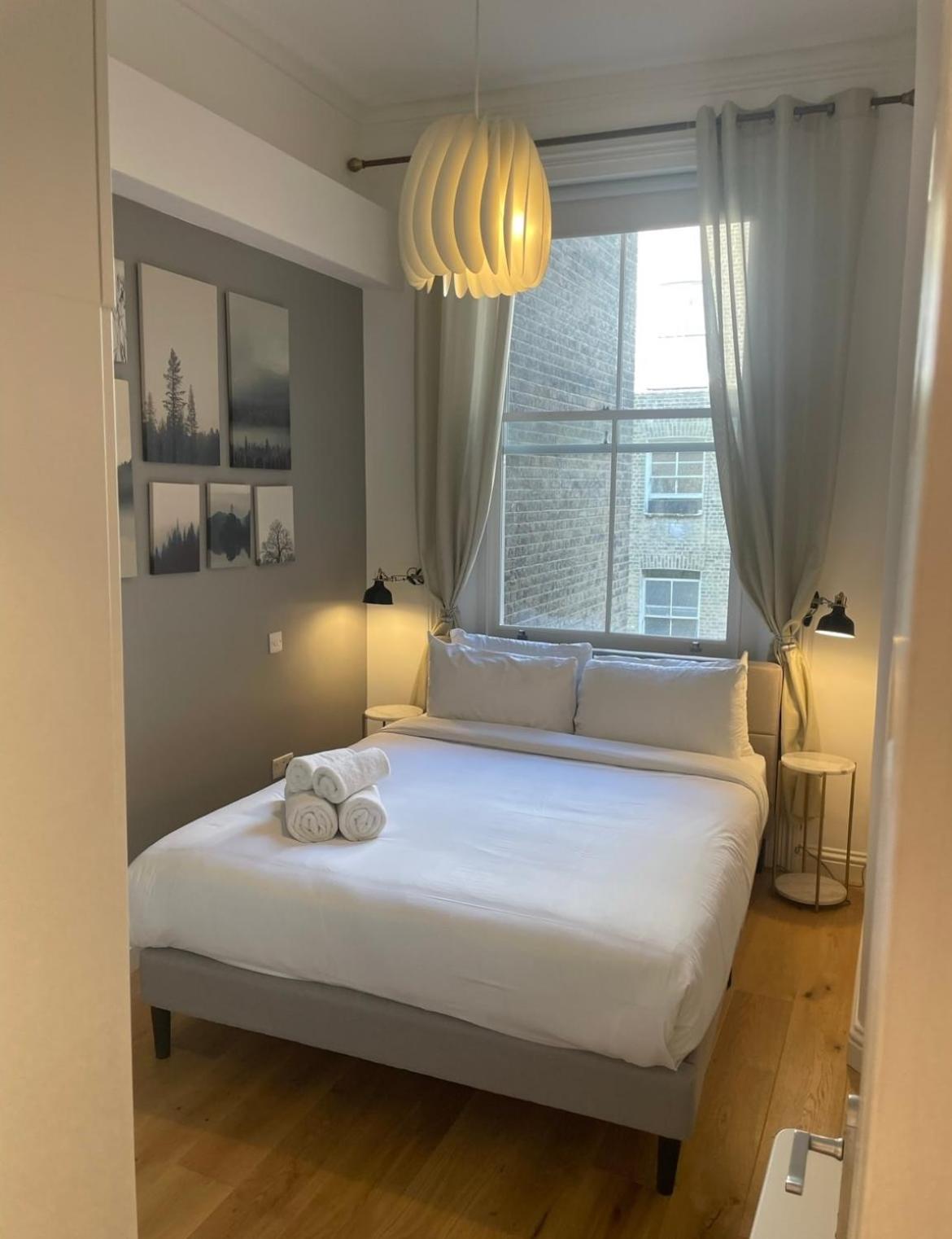 Apartamento Lg4 - Modern & Spacious 2-bed In Notting Hill