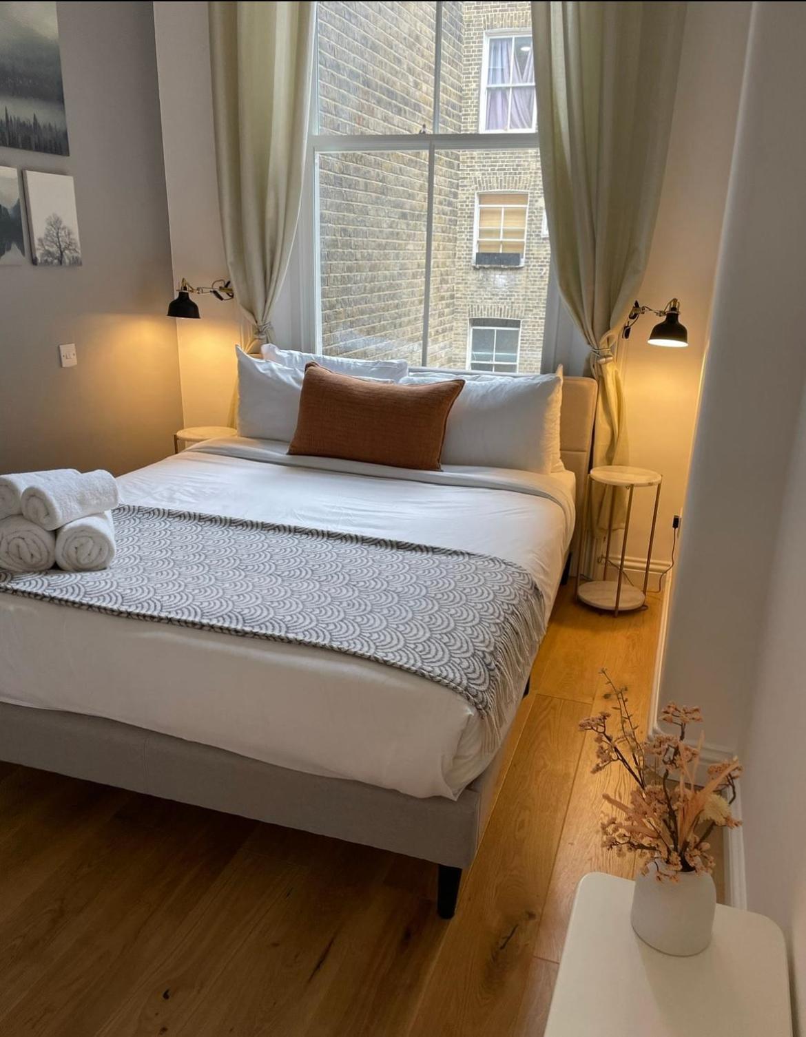 Apartamento Lg4 - Modern & Spacious 2-bed In Notting Hill Londres