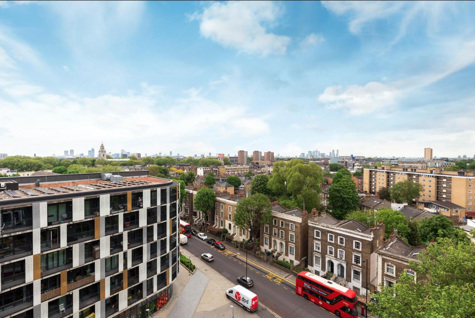 Apartment Studio Flat In Hackney London
