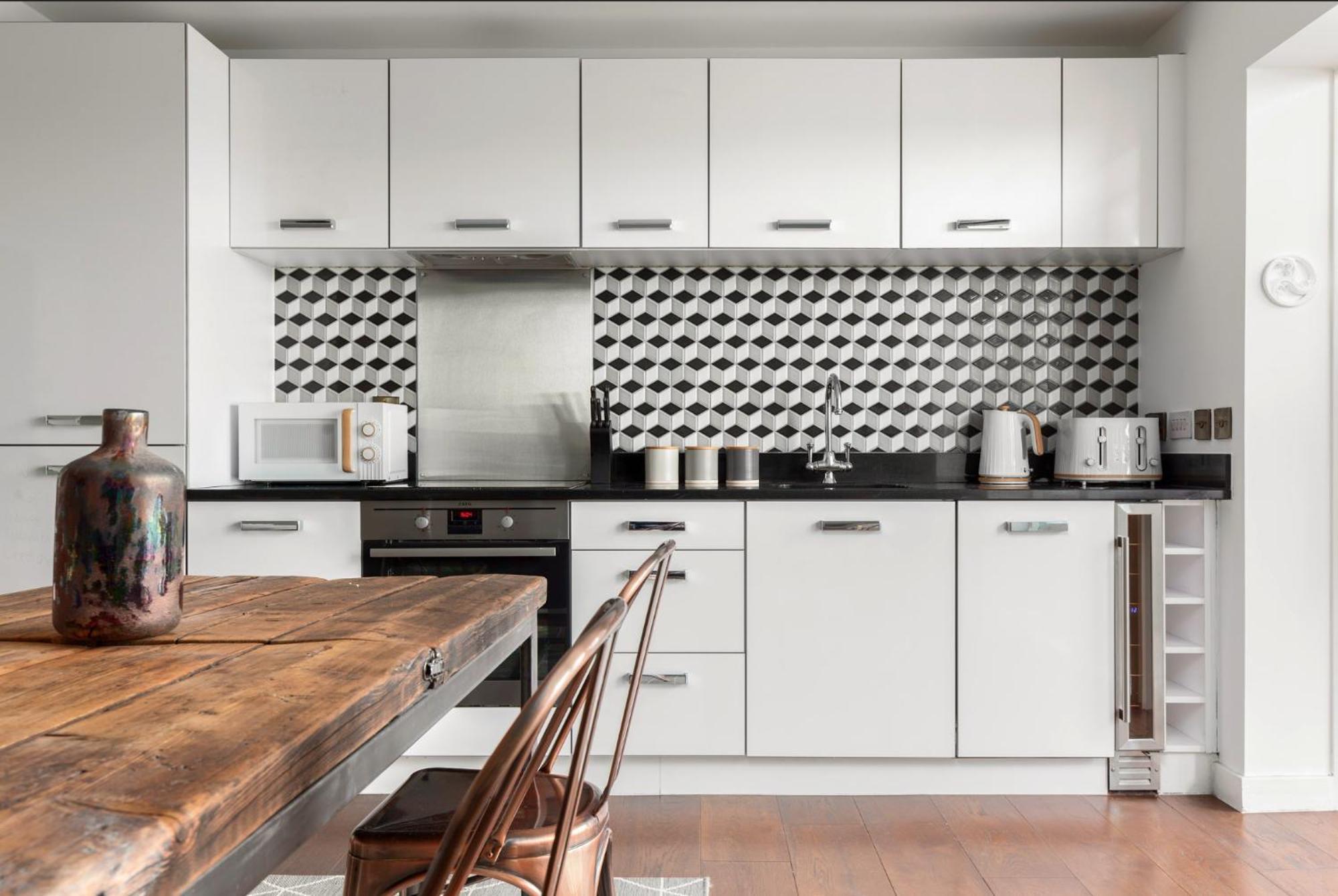 Studio Flat In Hackney Apartment