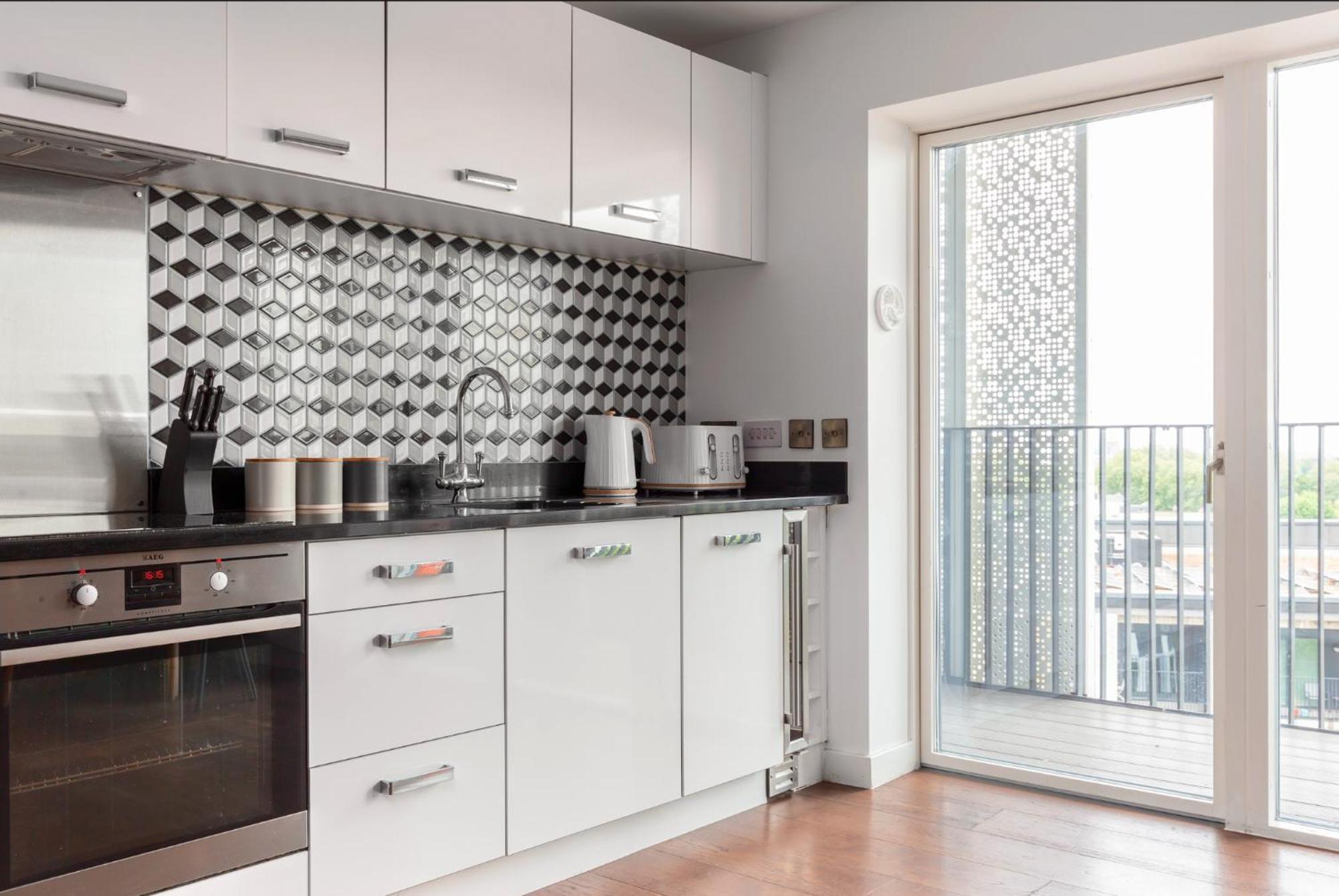 Apartment Studio Flat In Hackney *
