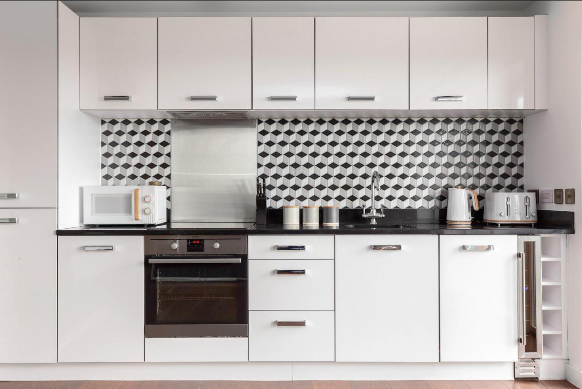 Studio Flat In Hackney Apartment