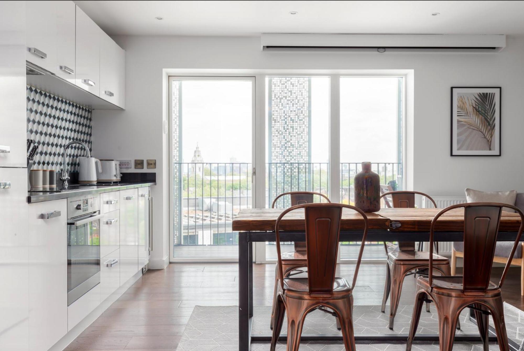 Apartment Studio Flat In Hackney
