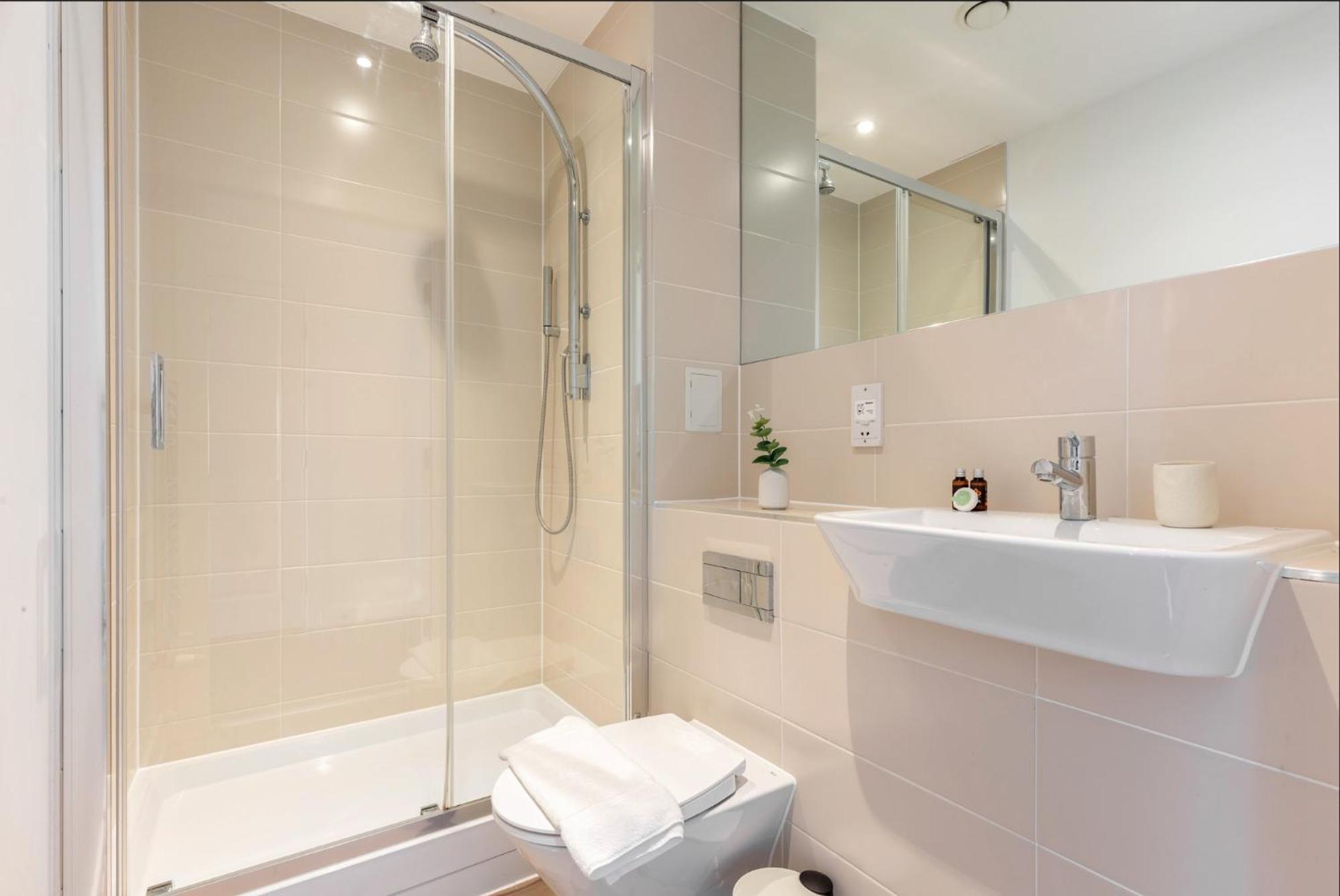 Apartment Studio Flat In Hackney London