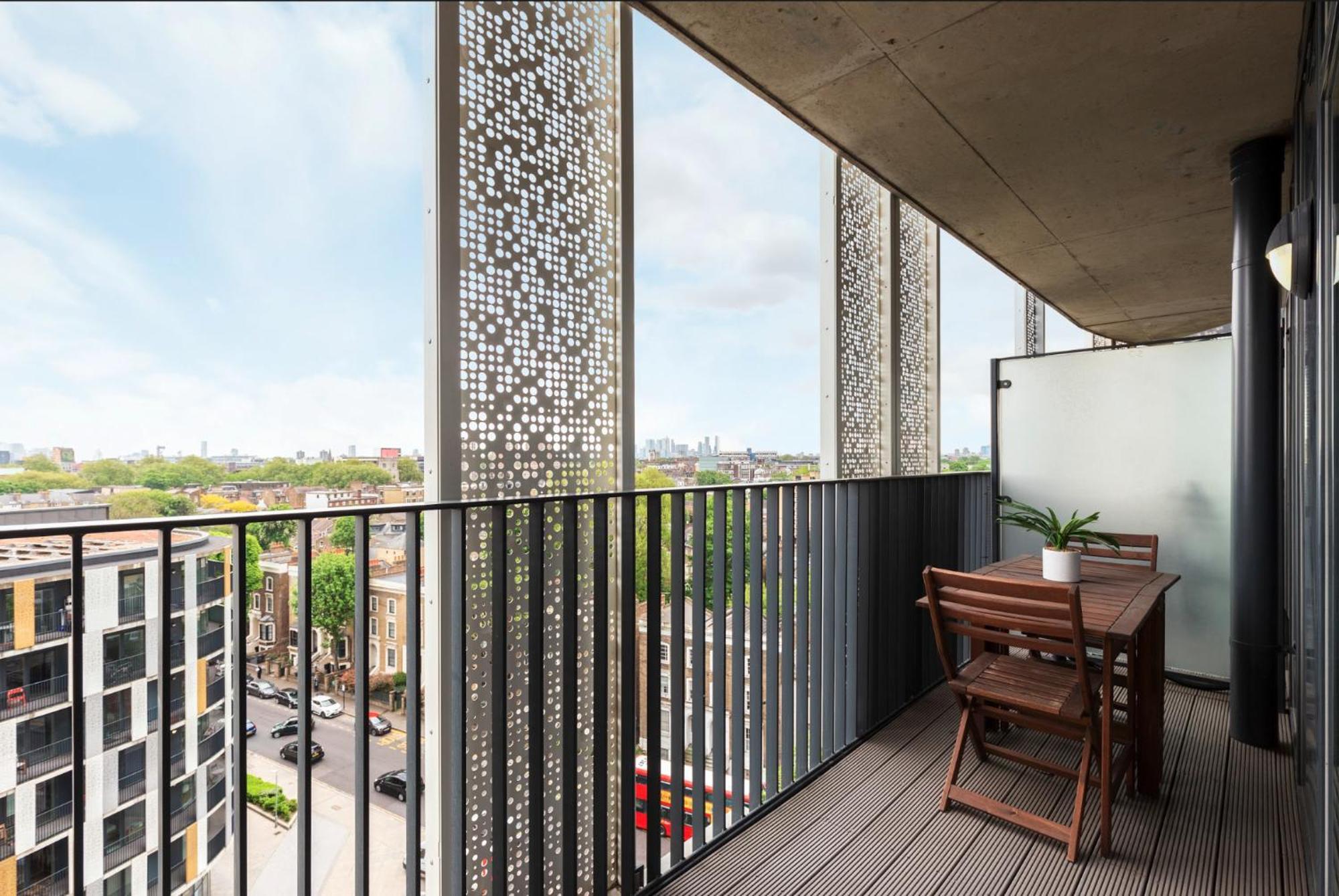 Studio Flat In Hackney * London