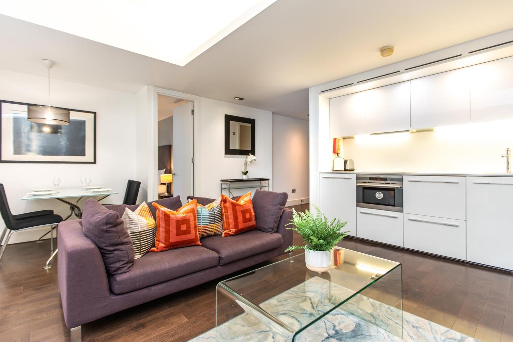Contemporary 1br Near Monument St! Apartamento