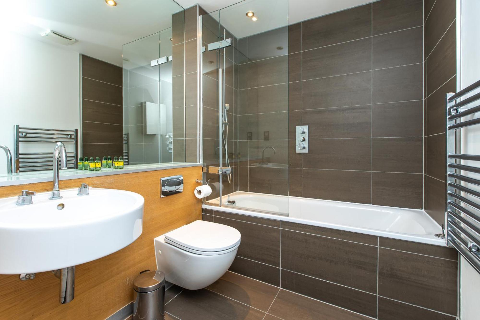 Contemporary 1br Near Monument St! Apartamento *