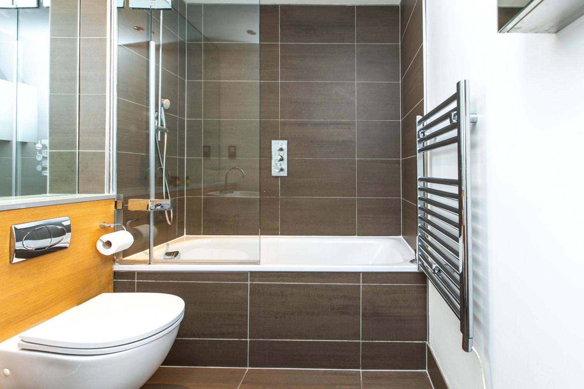 Contemporary 1br Near Monument St! Londres