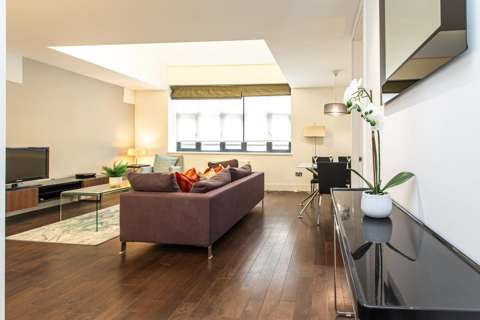 Contemporary 1br Near Monument St! Apartment *
