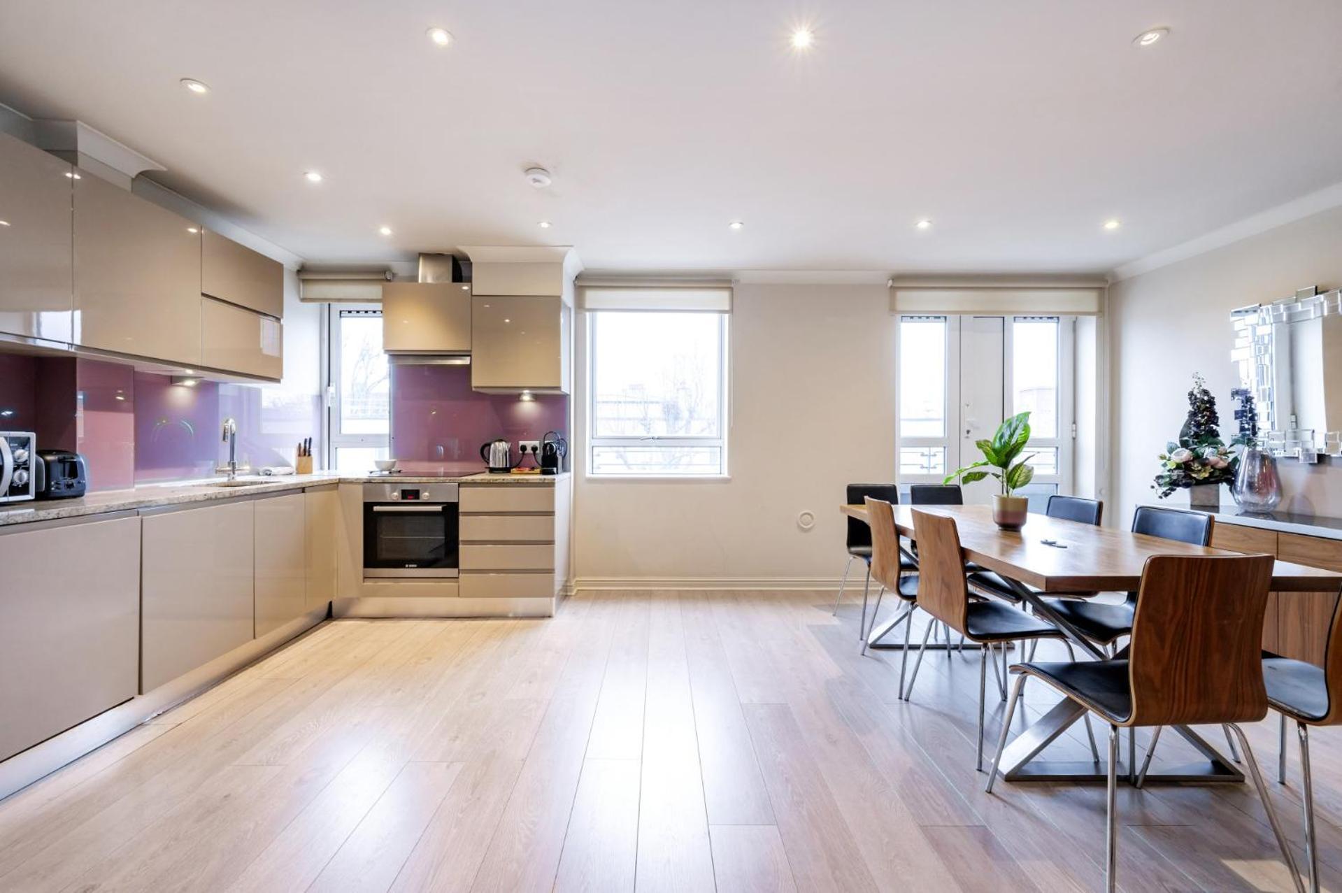 Stylish Retreat In The Heart Of Maida Vale * London