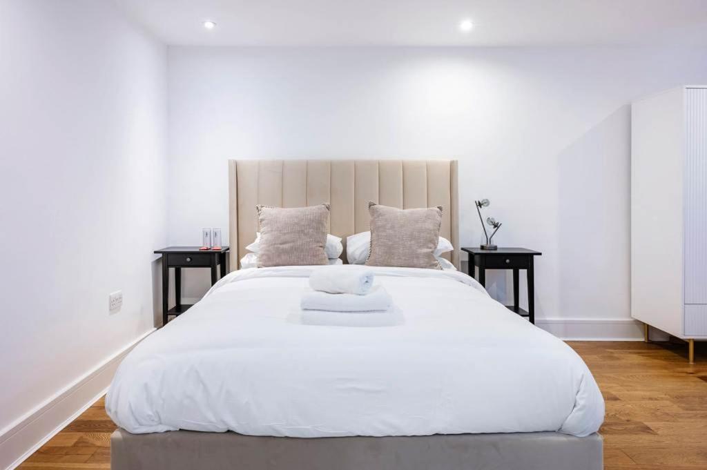 Apartment The Urban Minimalist- Notting Hill 2 Bed