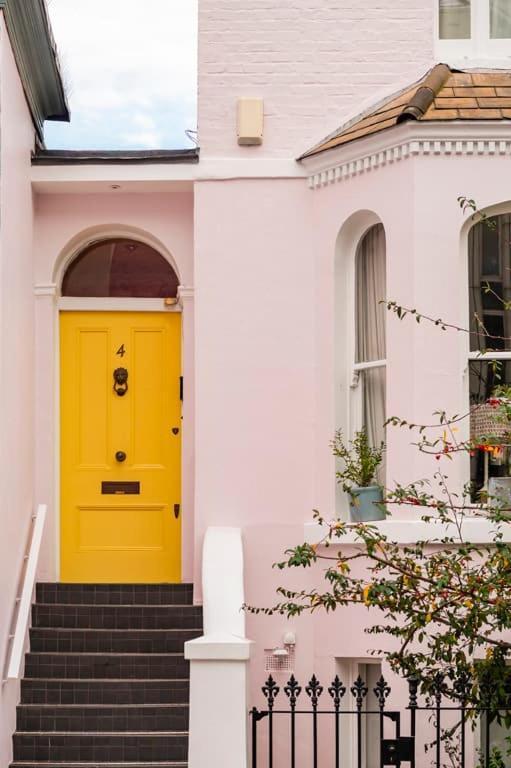 The Urban Minimalist- Notting Hill 2 Bed Apartment London