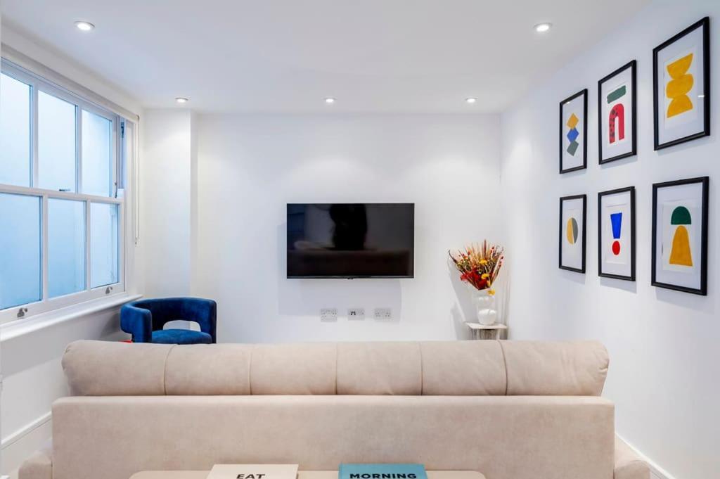 Apartment The Urban Minimalist- Notting Hill 2 Bed