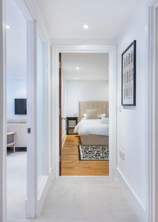 Apartment The Urban Minimalist- Notting Hill 2 Bed