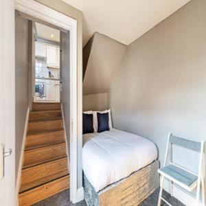Clapham - 3 Bedroom Flat Apartamento *
