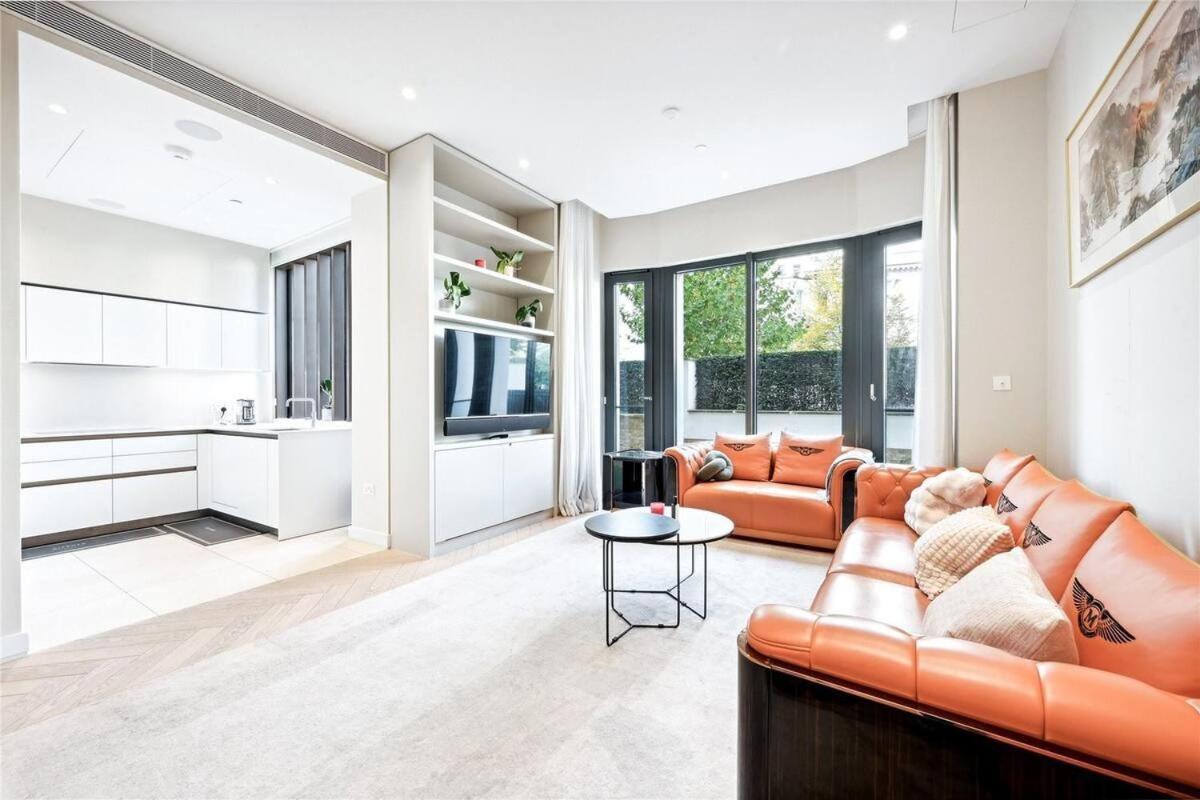 Holland Park 3 Bedroom Apartment London