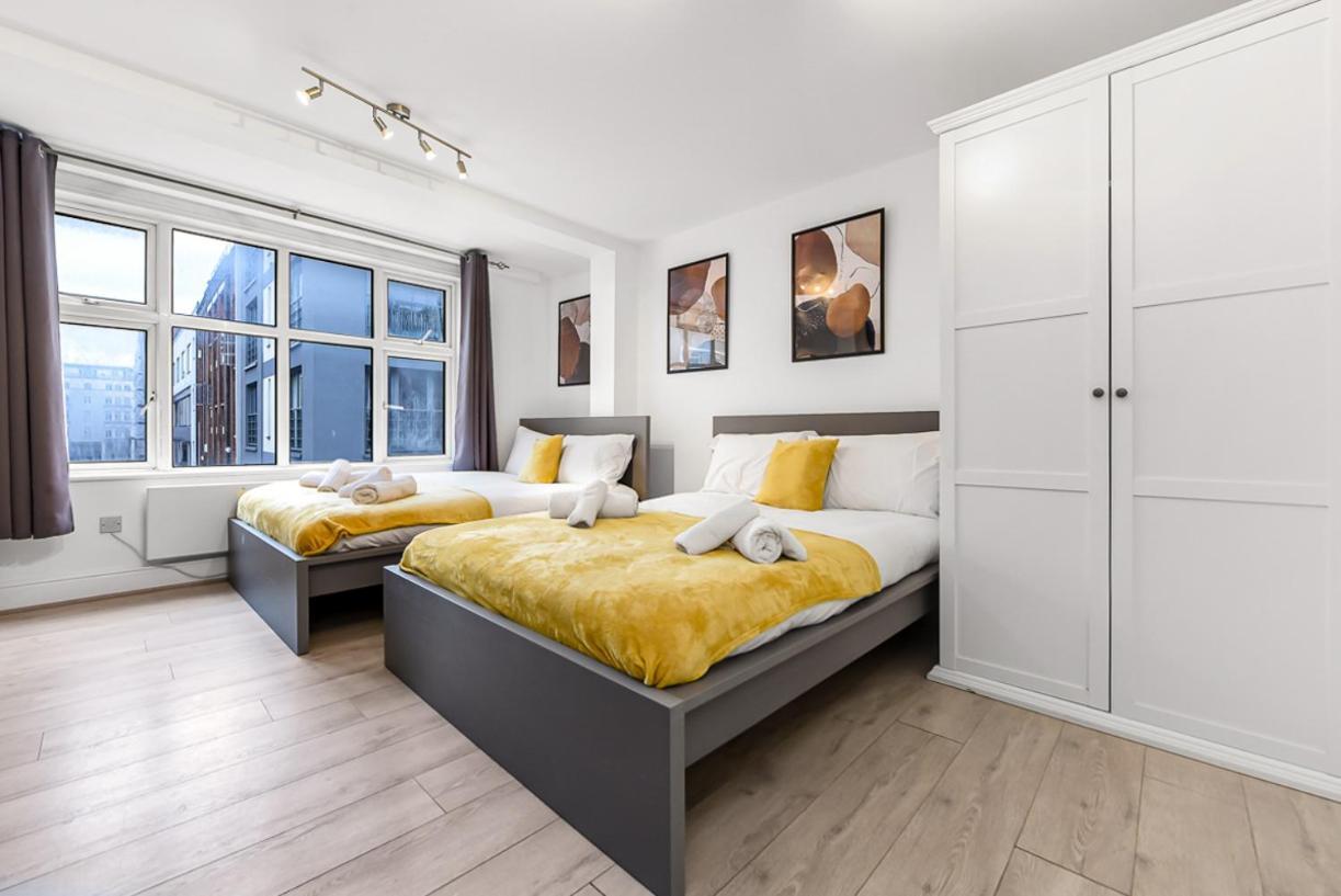 Cosy Farringdon Apartment *