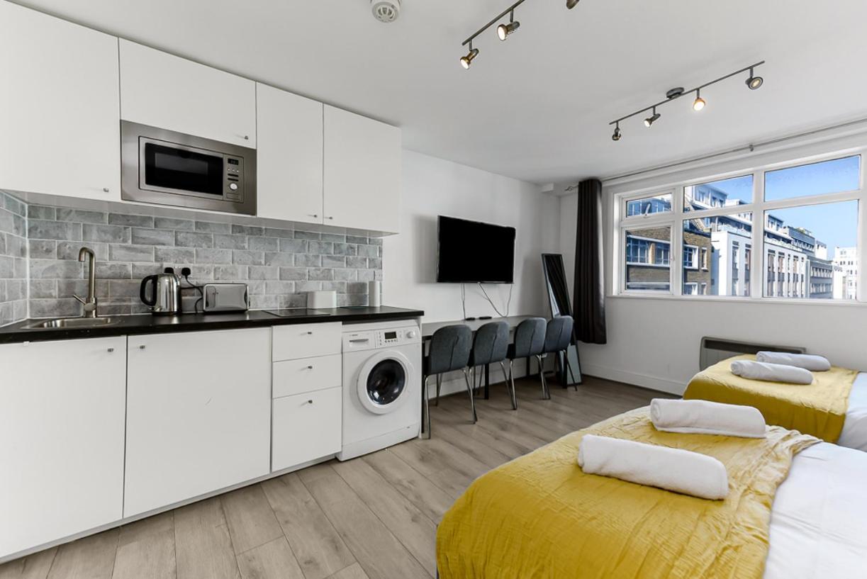 Cosy Farringdon Apartment