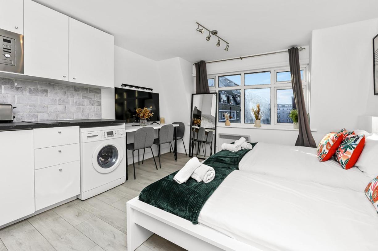 Apartment Cosy Farringdon London