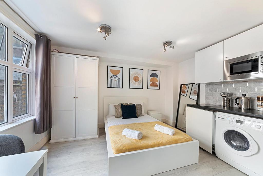 Apartment Cosy Farringdon