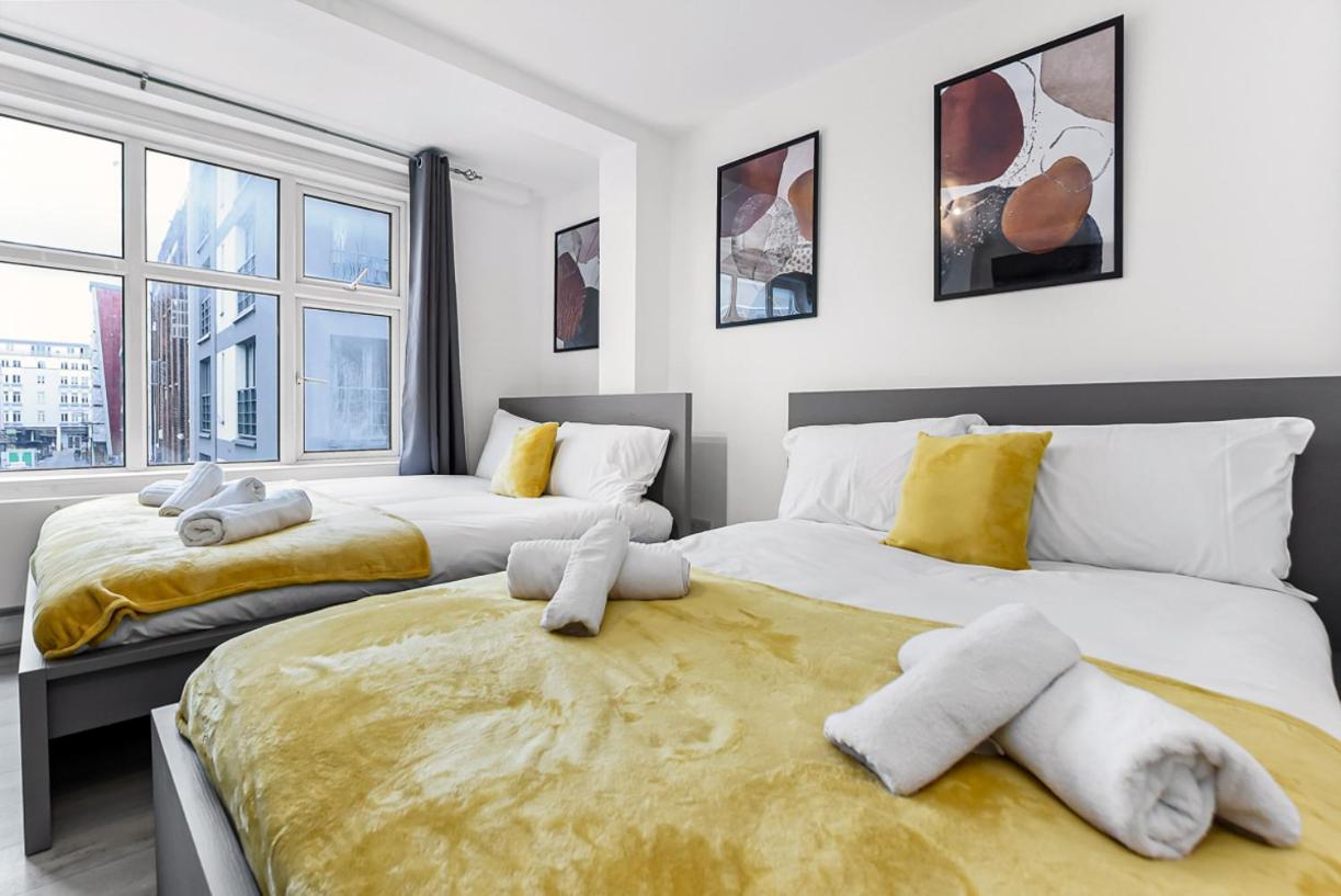 Cosy Farringdon Apartment *