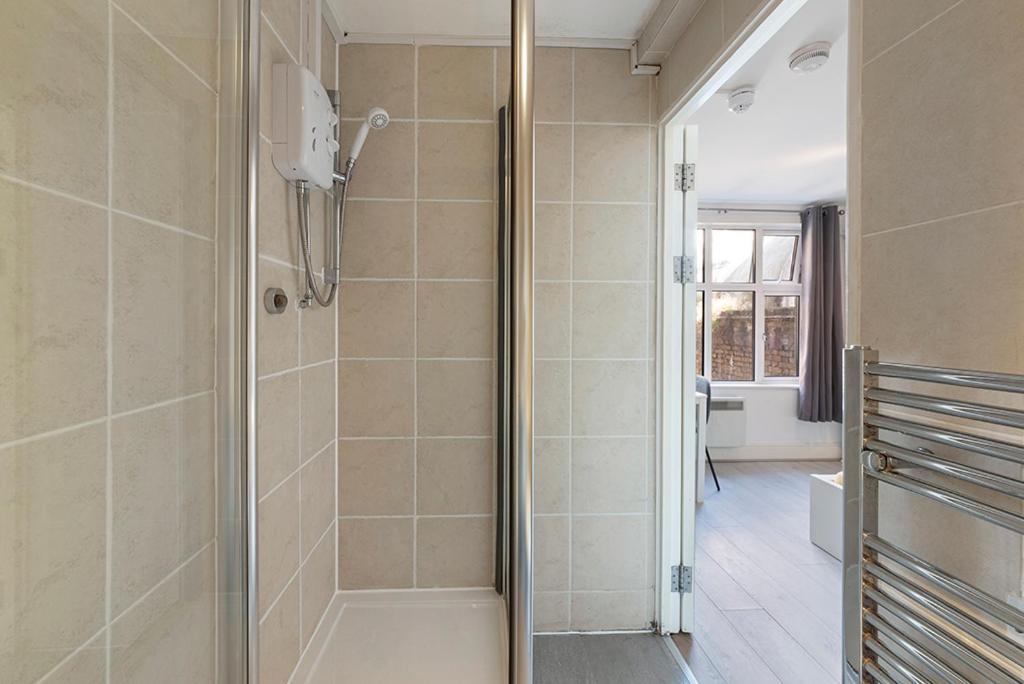 Cosy Farringdon Apartment London