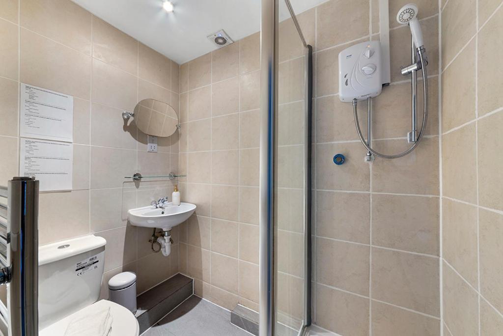 Apartment Cosy Farringdon London