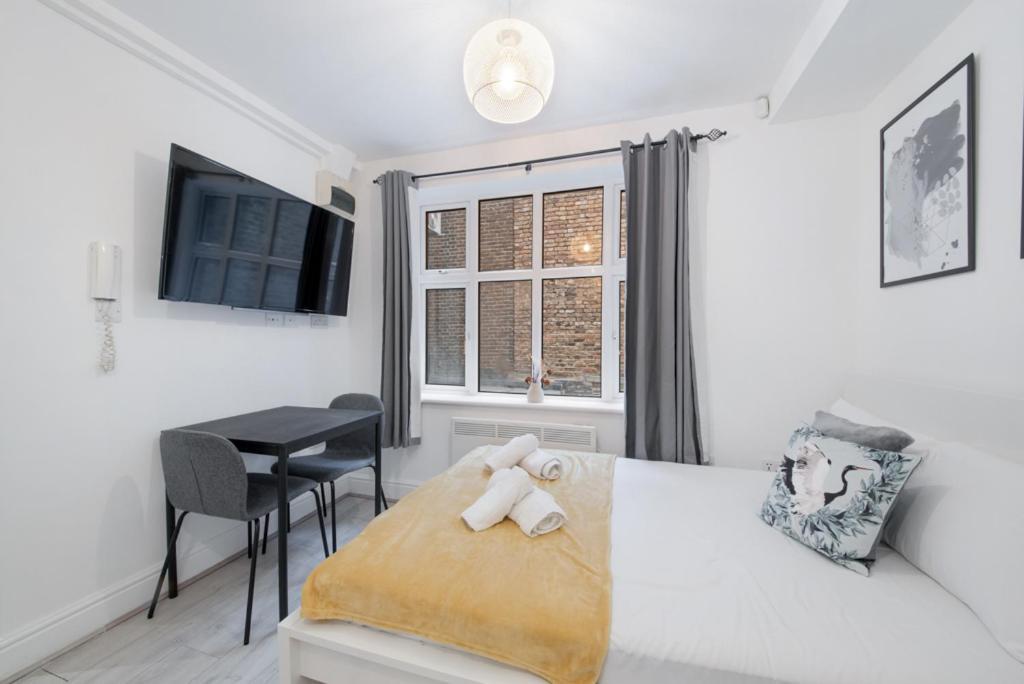 Apartment Cosy Farringdon London