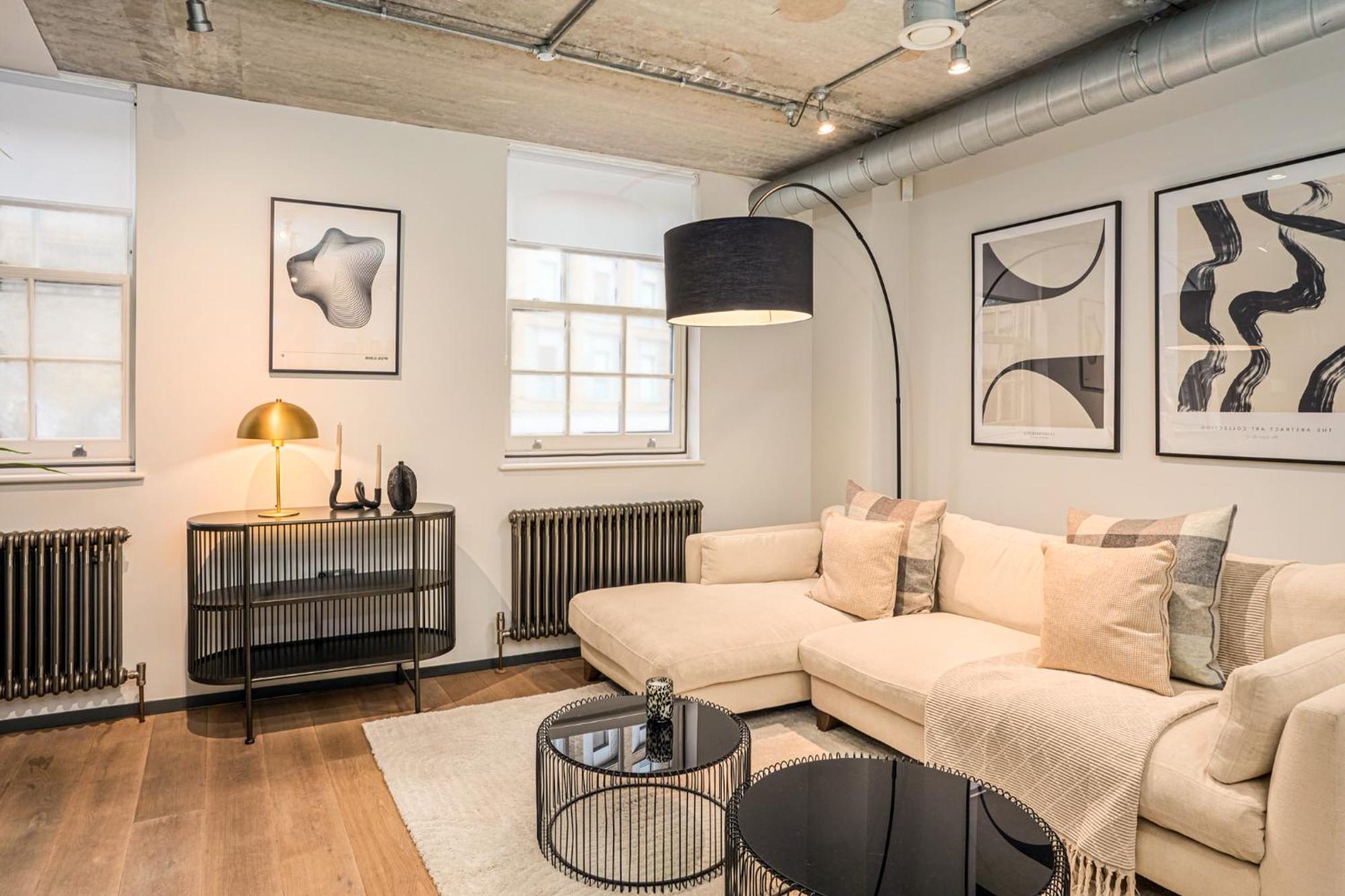 Be - The Southwark Residences *