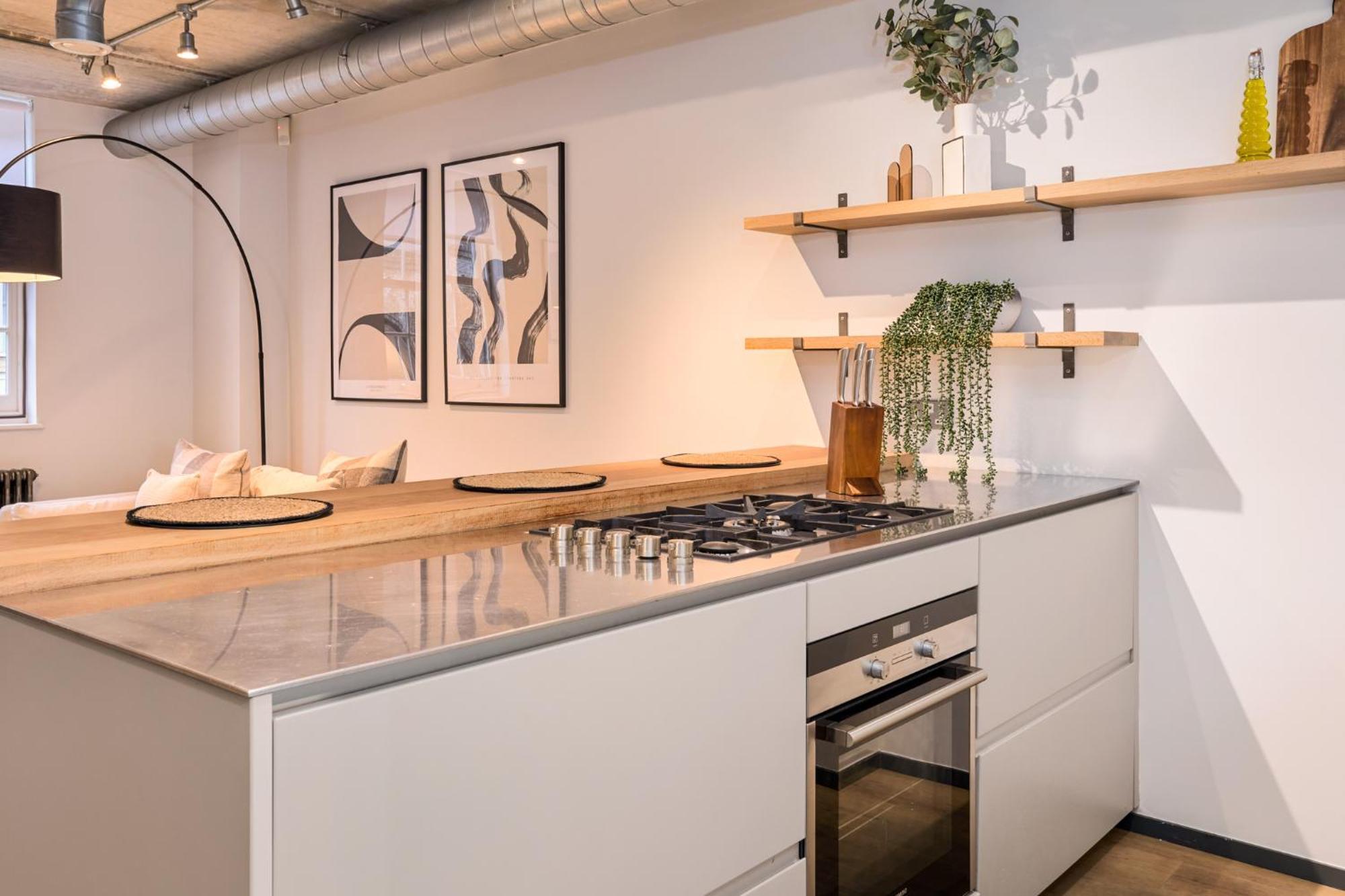 Be - The Southwark Residences Apartment London