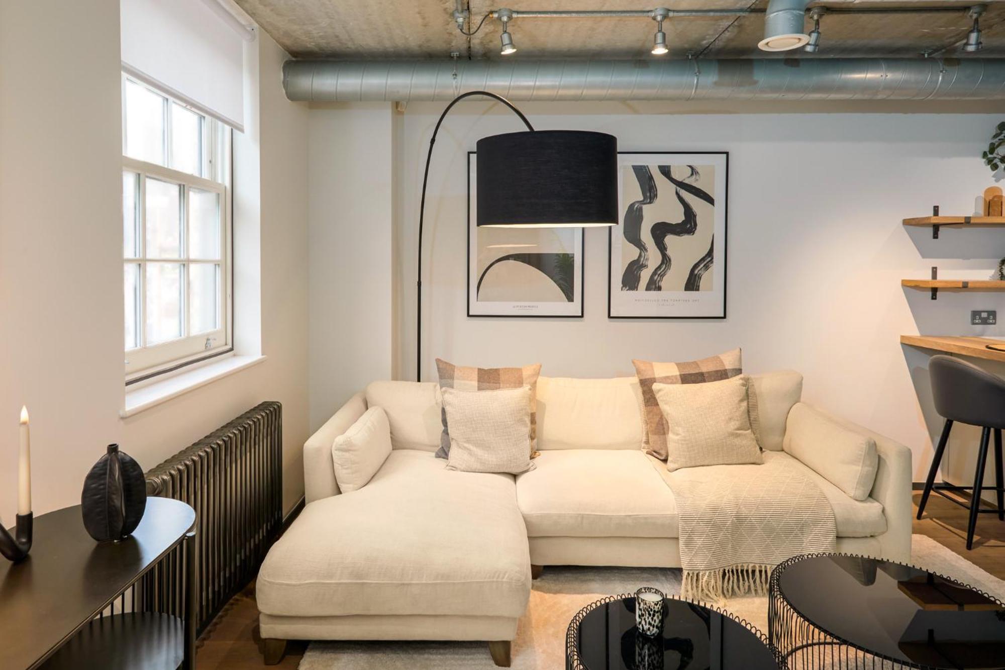 Apartment Be - The Southwark Residences *