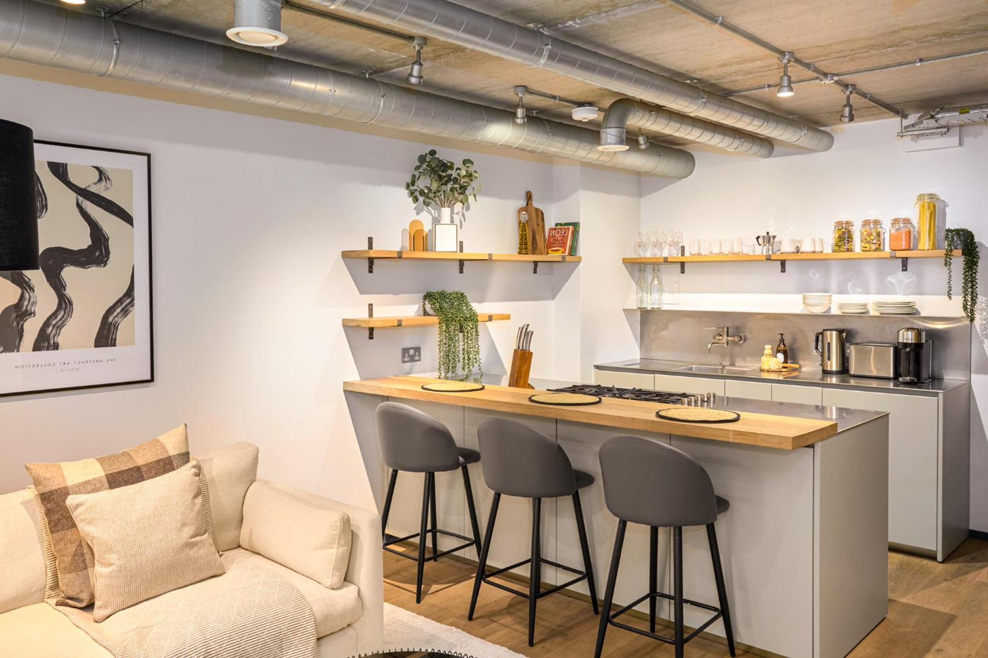Be - The Southwark Residences