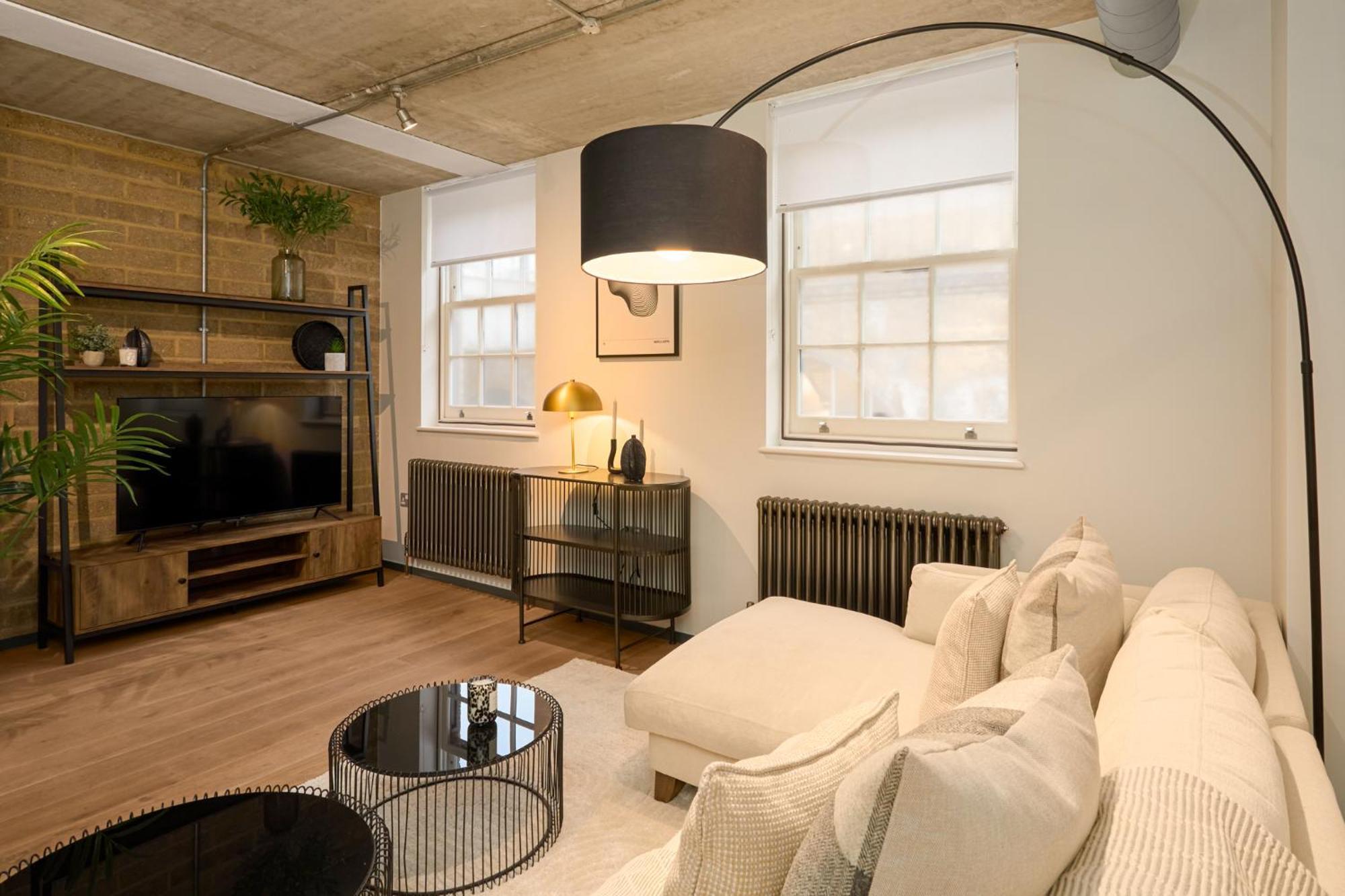 Be - The Southwark Residences *